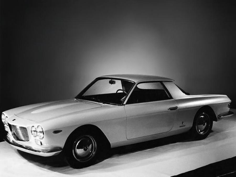  Fiat 2300 Coupe Speciale 1962 года  (фото 4 из 4)